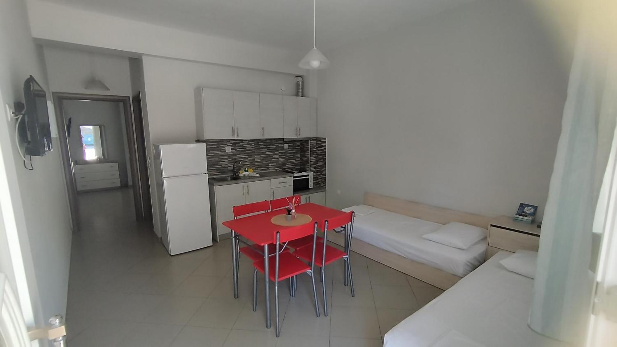 Maria'S Apartment 네오스마르마라스 외부 사진