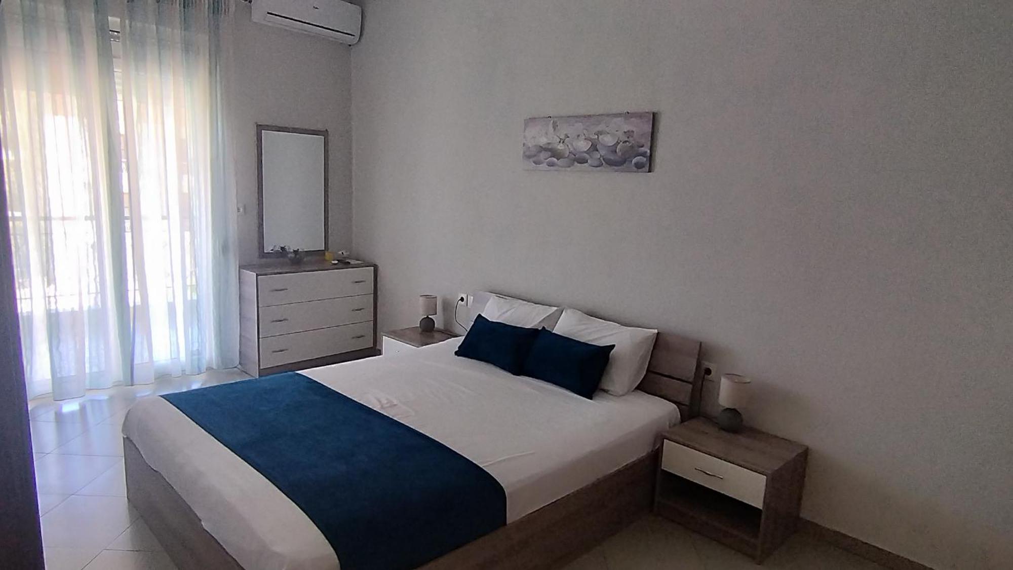 Maria'S Apartment 네오스마르마라스 외부 사진