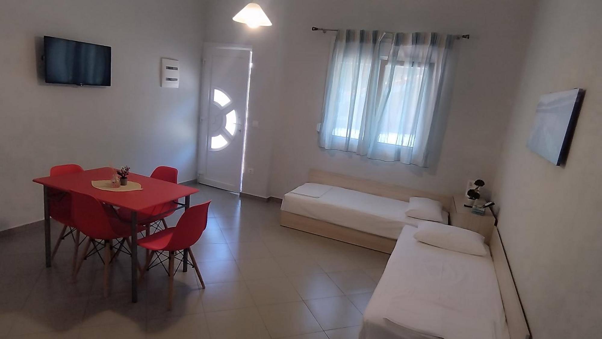 Maria'S Apartment 네오스마르마라스 외부 사진