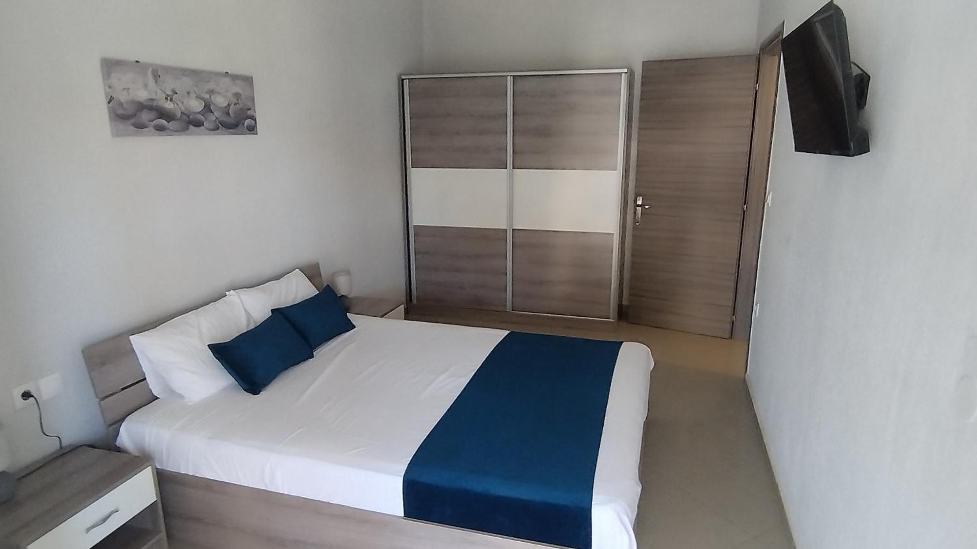 Maria'S Apartment 네오스마르마라스 외부 사진