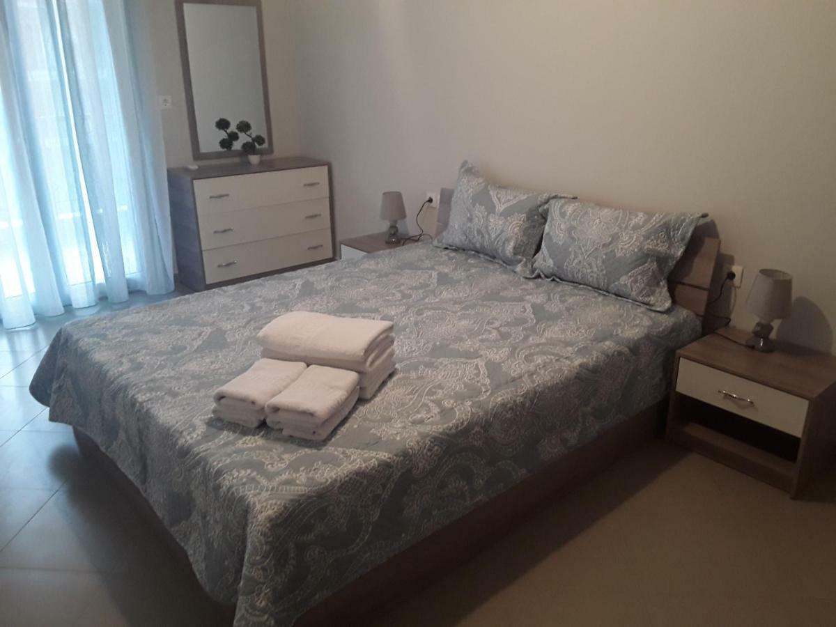 Maria'S Apartment 네오스마르마라스 외부 사진