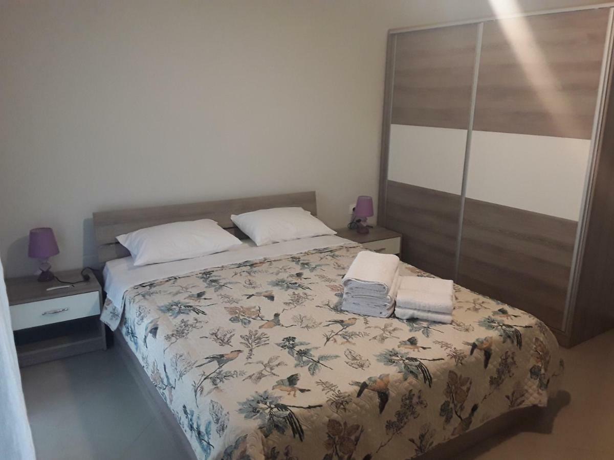 Maria'S Apartment 네오스마르마라스 외부 사진